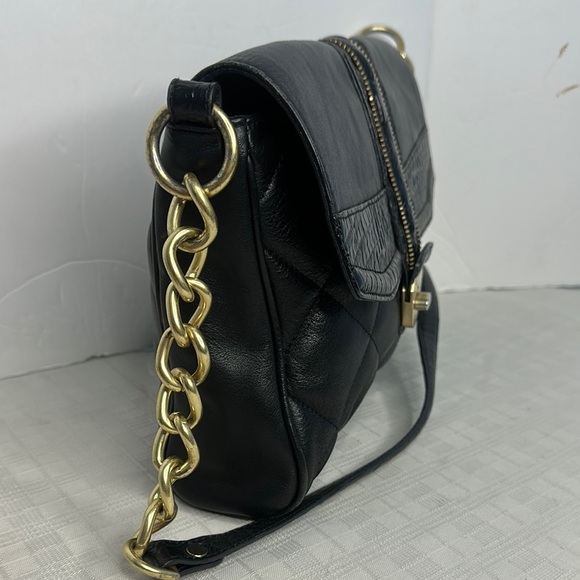 Brahmin Artus Black Small Quilted leather bag - Picture 3 of 12